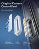 Чохол ESR HaloLock Classic Hybrid Case (Camera Control) Frosted Black для iPhone 16 (1A81600201) - зображення 3
