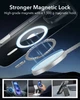 Чохол ESR HaloLock Classic Hybrid Case (Camera Control) Frosted Black для iPhone 16 (1A81600201) - зображення 6