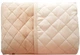 Покрывало паянное Zastelli Camel/квадраты Бежевое Полуторное 180х210 Двухстороннее Флис-микрофибра (2555000001178) - изображение 4