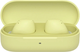 Słuchawki Sony WF-C510 Yellow (WFC510Y.CE7) - obraz 2
