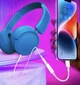 Адаптер для дротових навушників Lightning - 3.5 мм Jack перехідник для IPhone з підтримкою дзвінків, 10.5 см, білий (104583091) - зображення 2