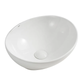 Раковина накладна Mixxus Premium ELLIPSE-0107 345х265х120mm (MP6525) - изображение 1