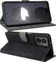 Чехол замшевый VelvetMagnet HMD Pulse Plus Black (40259-2B) - изображение 4