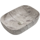 Раковина накладна MIXXUS PREMIUM DIVERSE-0113 MARBLE 455х325х135mm (MP6544) - изображение 1