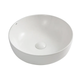 Раковина накладна Mixxus Premium ELLIPSE-0101 415х415х135mm (MP6531) - изображение 1