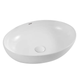 Раковина накладная Mixxus Premium ELLIPSE-0102 515х400х130mm (MP6551) - изображение 1