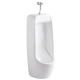 Напольный писсуар Mixxus Premium BEVEL-0902 440x320x970mm с краном для писсуара (MP6666) - изображение 1