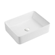 Умивальник накладний керамічний Mixxus Premium Quadro-0102 520x410x130mm (MP6488) - изображение 1