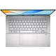 Ноутбук ASUS Vivobook S 14 (S3407AA-SF004W), 14" / 1920 x 1200px / OLED / 60Hz / Core Ultra 7 355 / RAM 32 ГБ / SSD 1 ТБ / Windows 11 Home / Сірий - зображення 4