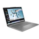 Ноутбук Lenovo IdeaPad Slim 5 14AHp10, (83HV001HRM) 14" / AMD Ryzen 7 8845HS / RAM 16 ГБ / SSD 1 ТБ / Radeon 780M / Без ОС / сірий - изображение 2