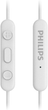 Навушники Philips TAE5008 White (TAE5008WT/00) - зображення 3