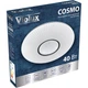 Світлодіодний Smart світильник COSMO VIOLUX 40W 3000, 4000, 6000K 3200LM круг - зображення 12