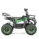 Дитячий електричний квадроцикл XTR M9 1000W -зелений - изображение 2
