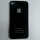 Задняя крышка для iPhone 4s Black - изображение 1