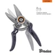 Секатор садовый, обводное лезвие из стали SK5, ALU, V-SERIES, V1042 - изображение 4