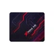 Коврик для мыши XTRIKE ME MP-005 Mouse Pad, 320x270х2mm, black - изображение 1