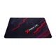 Коврик для мыши XTRIKE ME MP-005 Mouse Pad, 320x270х2mm, black - изображение 2