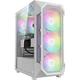 Корпус GAMDIAS AURA GC1 ELITE WH ARGB White (4711514500608) - изображение 5