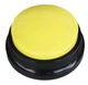 Звуковая кнопка для собак и кошек Pet Button с голосовой командой Желтый 9×4.5 см - изображение 1