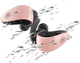 Навушники Yamaha TW-ES5A Pink (TW-ES5API) - зображення 3