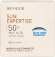 Пудра компактна сонцезахисна Skeyndor Sun Expertise Protective Make-Up 02 Spf 50 9 г (8435618900282) - зображення 4