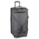 Сумка на колесах Travelite Basics TL096276-04 текстильная серая - изображение 1
