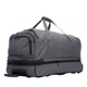 Сумка на колесах Travelite Basics TL096276-04 текстильная серая - изображение 3