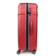 Чемодан Travelite VECTOR TL072049-88 пластиковый Размер L Красный - изображение 2