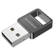 Адаптер Bluetooth BOROFONE DH8, USB2.0, BT5.1, 2.4G, Black - изображение 2