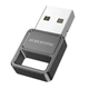 Адаптер Bluetooth BOROFONE DH8, USB2.0, BT5.1, 2.4G, Black - изображение 4