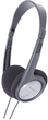 Słuchawki Panasonic RP-HT090 Grey (RP-HT090E-H) - obraz 1