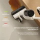 Акумуляторний миючий пилосос Dreame Mova K30 (HMH14A) - зображення 2