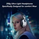 Ігрові навушники Baseus GoPlay 1+ MAX USB 7.1 провідні - зображення 6
