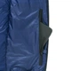 Пуховий спальний мішок Rock Front 600 Ultralight S Medium темно-синій - изображение 5