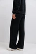 Брюки з альпаки і строчкою Wear me M Чорний (2_24_140-1_10947) - изображение 3