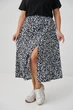 Спідниця на резинці Wear me XXXXL Чорний (20_24_79_9715) - зображення 2