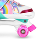 Led wrotki Abisal NILS EXTREME Rainbow rozm. L (39-42) NQ0187 (5907695565768) - obraz 6