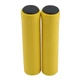 Силиконовые грипсы Sport Yellow на велосипед - изображение 2