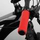 Силіконові гріпси Sport Red на велосипед - зображення 2
