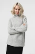 Свитер SEWEL SW977 46-48 Светло-серый - изображение 1