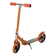 Самокат складной iTrike SR 2-010-4 Orange, диметр колес 20 см - изображение 1