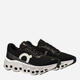 Buty do biegania damskie On Running Cloudmonster 2 3WE10111197 40 (8.5US) Czarny/Biały - obraz 2
