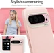 Чехол Cyrill UltraColor для Google Pixel 9 / 9 Pro Pale Pink (ACS07714) - изображение 4