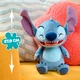 Механічна іграшка плюшева Stitch the Laugher - зображення 2