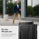 Чехол Spigen Rugged Armor Pro для Samsung Galaxy Tab S10 FE(2025) / S9(2023) Black (ACS09380) - изображение 7