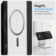 Чохол Spigen Liquid Air MagFit до iPhone 16e/17e Matte Black (ACS09151) - зображення 5