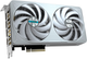 Karta graficzna Gigabyte PCI-Ex GeForce RTX 5060 Ti EAGLE OC ICE 16G 16GB GDDR7 (128bit) (2617/28000) (HDMI, 3 x DisplayPort) (GV-N506TEAGLEOC ICE-16GD) - obraz 2