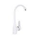 Смеситель для кухни пластиковый Brinex 35W 007 - изображение 3