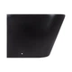 Биде напольное Qtap Scorpio 530x360x395 Matt black QT14441003CMB - изображение 4