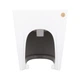 Биде напольное Qtap Stork/Swan 560х360х410 White QT15443378W - изображение 6